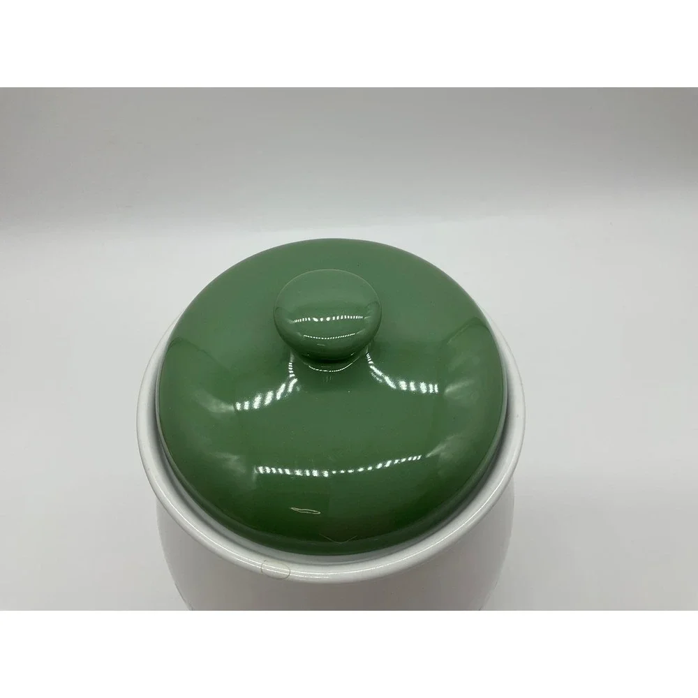 Ceramic Kitchen Canister 8